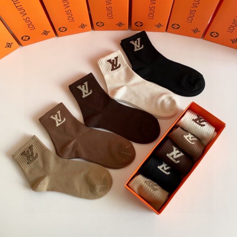 Louis Vuitton Socks